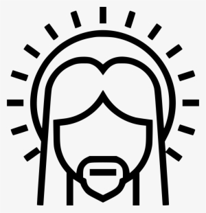 Jesus Comments - Jesus Icon Png