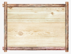 Wood Sign Png - Wallpaper