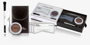 Brows Kit - Chelsea Beautique Eye Brow Kit (cappuccino)