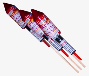 Jumbo Display Rockets - Firework Display Rocket