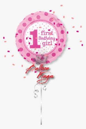 1st Birthday Png Free Hd 1st Birthday Transparent Image Pngkit