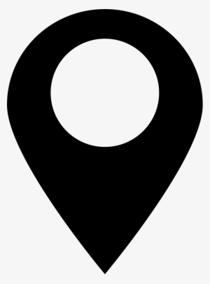 Png File - Map Pin Icon