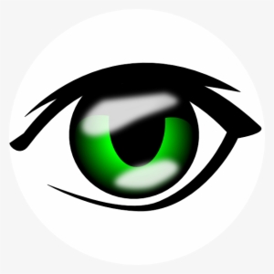 Anime Eye Clipart