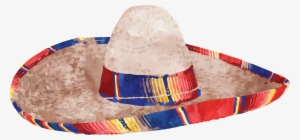 Sombrero Transparent Png Clipart Stock - Sombrero