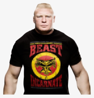 Wwe Clipart Brock Lesnar - Wwe Brock Lesnar Png