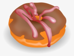 Doughnut Clip Art - Coffee And Donuts Png