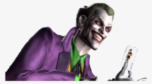 Jax Briggs 16 Nov 2008 - Joker