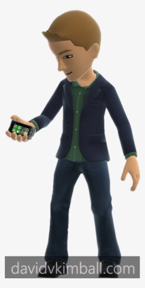 11 Comments - Avatar Xbox Png