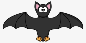 Studiofibonacci Cartoon Bat - Cartoon Picture Of Bat