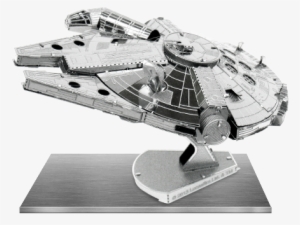 Picture Of Star Wars - Millennium Falcon Metal Earth