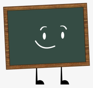 Chalkboard - Smiley
