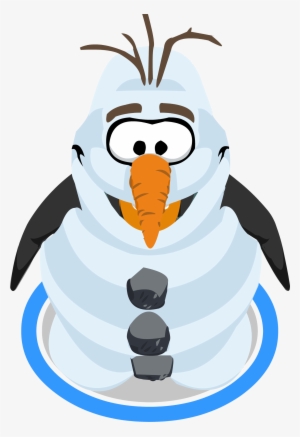 Olaf's Costume Ig - Cartoon