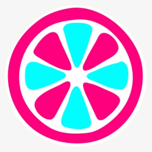 Cotton Clipart Logo Png - Png Cartoon Lemon Slices