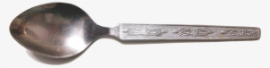 Steel Spoon Transparent Png - Spoon