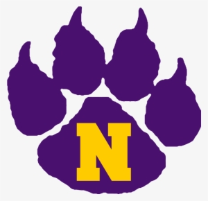 Cub Paw Purple - Bullard Panthers