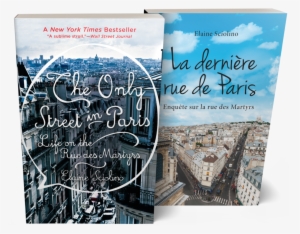 Serveimage - Only Street In Paris: Life