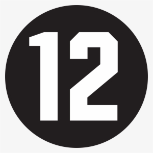12 Tag - 12 Png