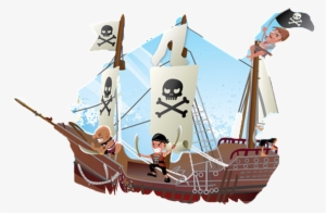 海盗 船