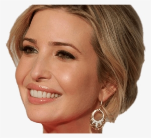 Ivanka Trump Smiling - Ivanka Trump Png