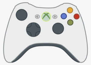 Xbox Controller Png Pic - Xbox Controller Png