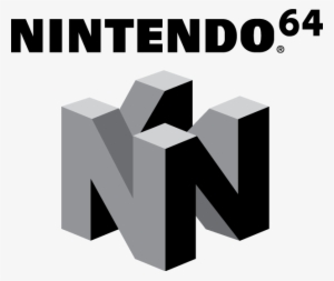 Nintendo 64 Logo Vector