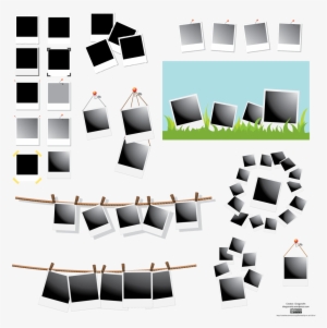 Polaroid Vector