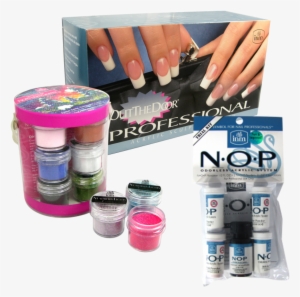 Strong And Very Long Nails With Acrylic - Kit Pour Ongles Acrylique
