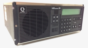 Qr 12r3d Radio