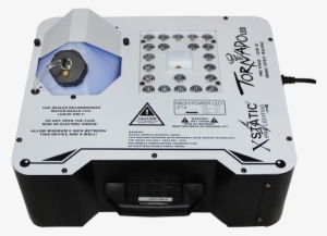 Xstatic X-tornado Led Rgba Professional Stage Smoke