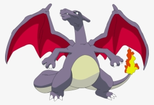 Charizard Vector Banner Free Download - Shiny Charmander Charmeleon Charizard