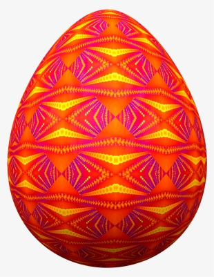 Easter Egg Png Transparent Image - Transparent Easter Eggs Png