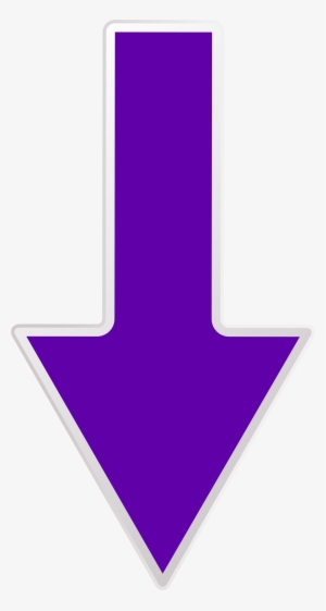 Down Arrow Transparent Png