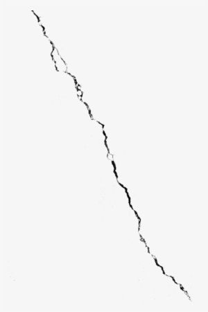 Transparent Crack White - Chain