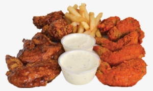 Seashell Restaurants Catering Special - Fry Chicken Wings Png