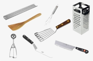 Cooking Tools Download Png - Tools In Making Sandwiches