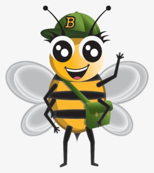Png Royalty Free Clipart Honey Bee - Honey