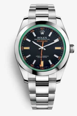 Milgauss - Rolex Milgauss