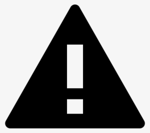 Png File - Alert Black And White
