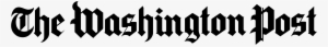 The Washington Post Logo Png Transparent - Art Print: Pop Ink - Csa Images' Washington, 42x14in.