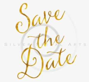 Save The Date Png