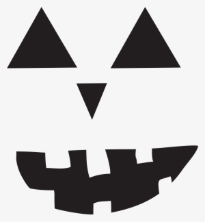 Jack O Lantern Face Png - Jack-o'-lantern