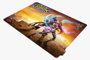 League Of Legends Razer Sphex Gaming Mouse Mat