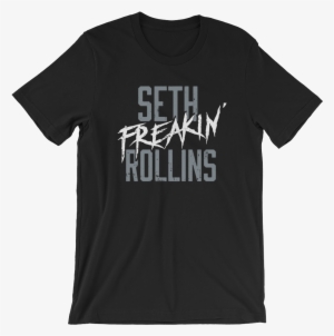 Seth Rollins "seth Freakin' Rollins" - Memory Of When I Cared Shirt