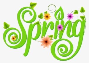 Spring Transparent Clipart