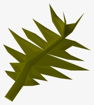 Swamp Weed Detail - Wiki
