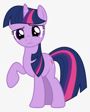 Twilight Sparkle Pony Youtube Rainbow Dash Winged Unicorn - Mlp Confused Princess Twilight