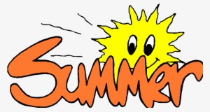 Summer Logos Clip Art Free Clipart Images - Summer Clip Art
