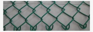 Pvc Chain Link Fencing Are Highly Used To Save The - Chain-link Fencing