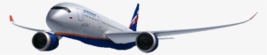 Aeroflot - Home Page - Aircraft Aeroflot Png