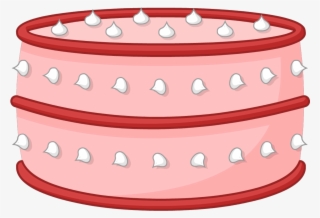 Big Cake - Happy Birthday Mega